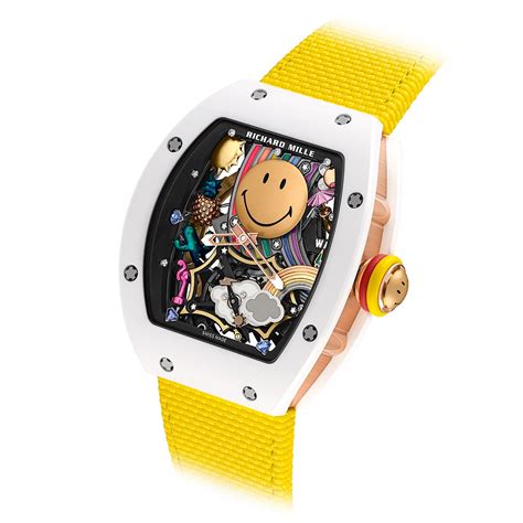 rm 88 richard mille|richard mille rm 88 smiley.